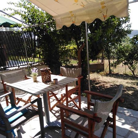 Green Sea Side Villa Kavala Exteriör bild